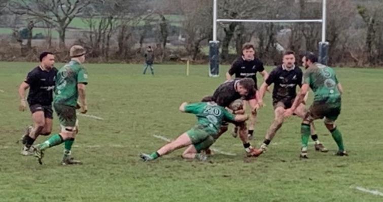  Neyland on the attack